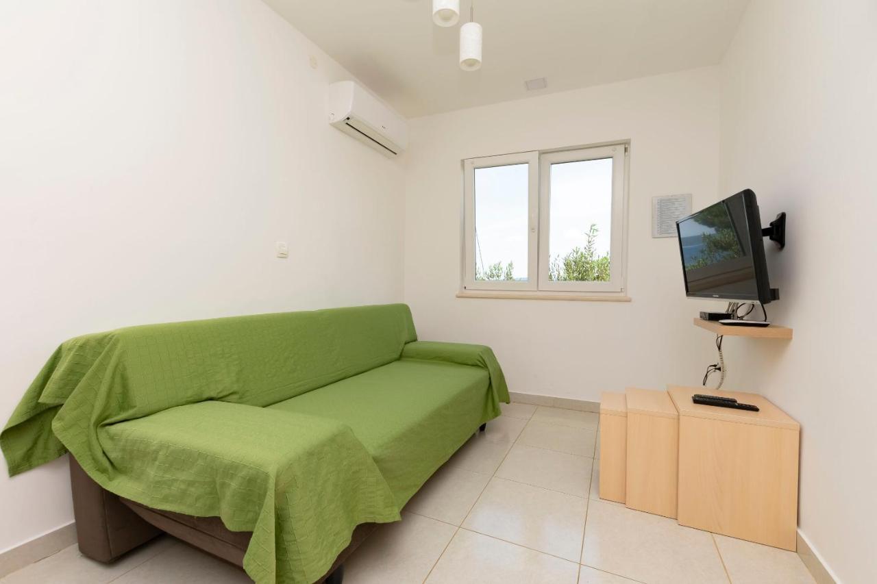 Apartments Djani Міміце Екстер'єр фото