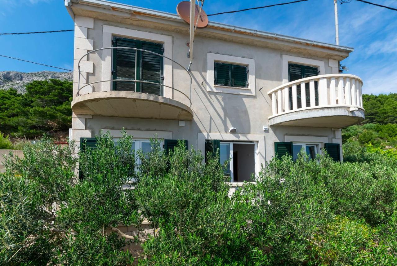 Apartments Djani Міміце Екстер'єр фото