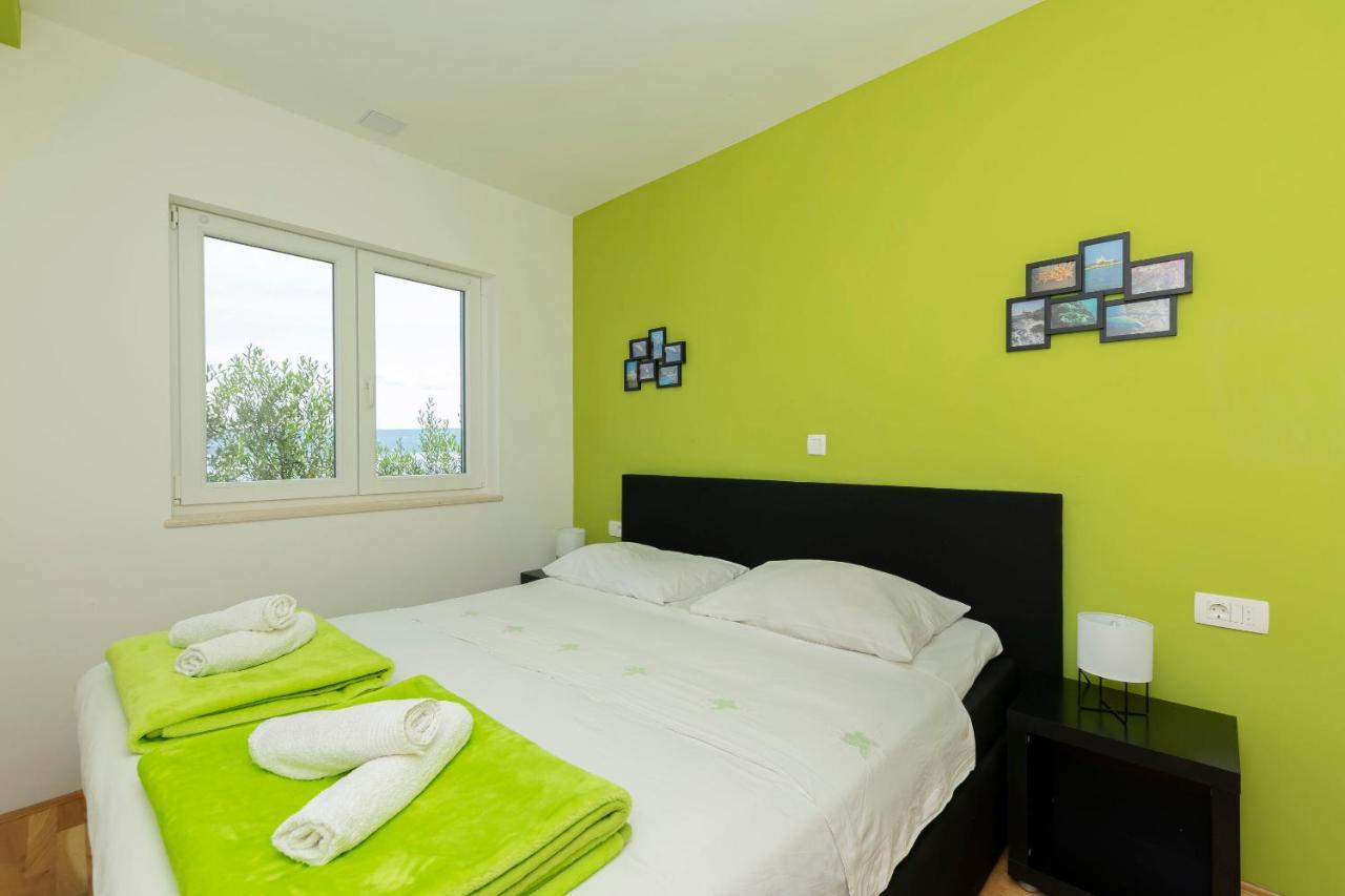 Apartments Djani Міміце Екстер'єр фото