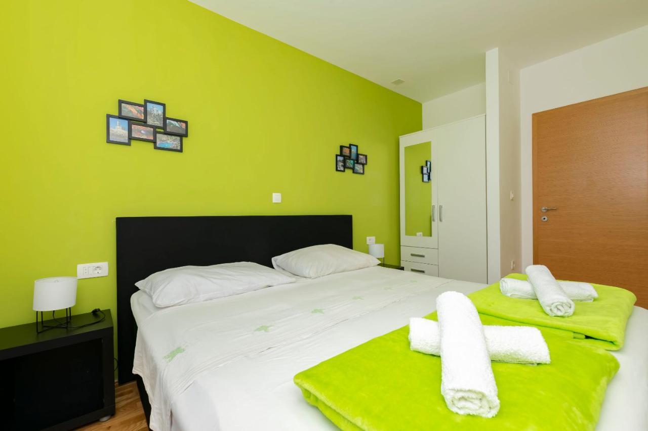 Apartments Djani Міміце Екстер'єр фото