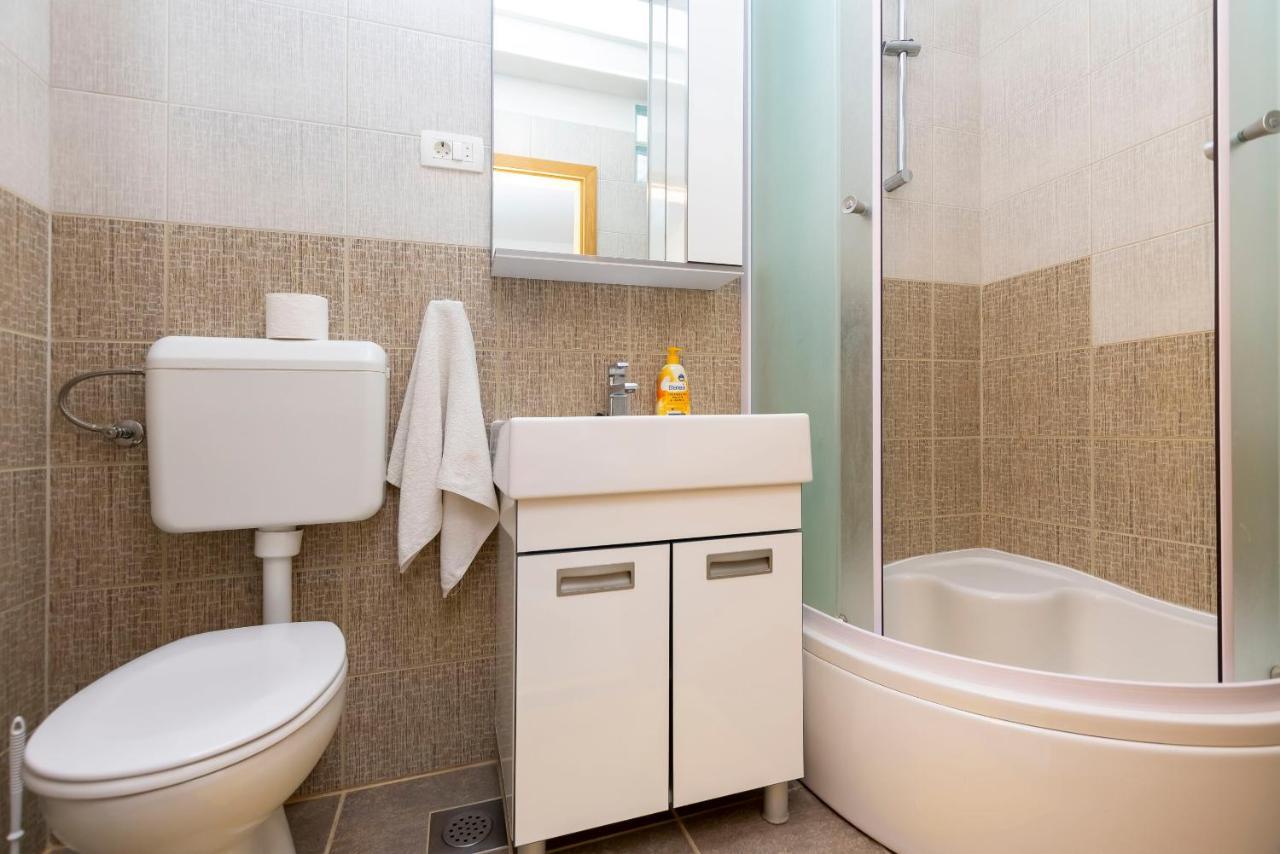 Apartments Djani Міміце Екстер'єр фото