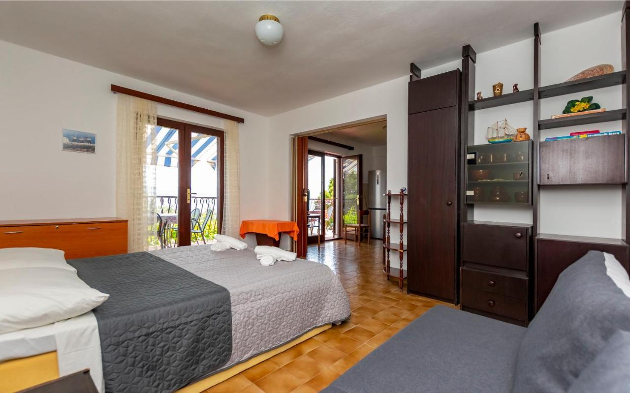 Apartments Djani Міміце Екстер'єр фото