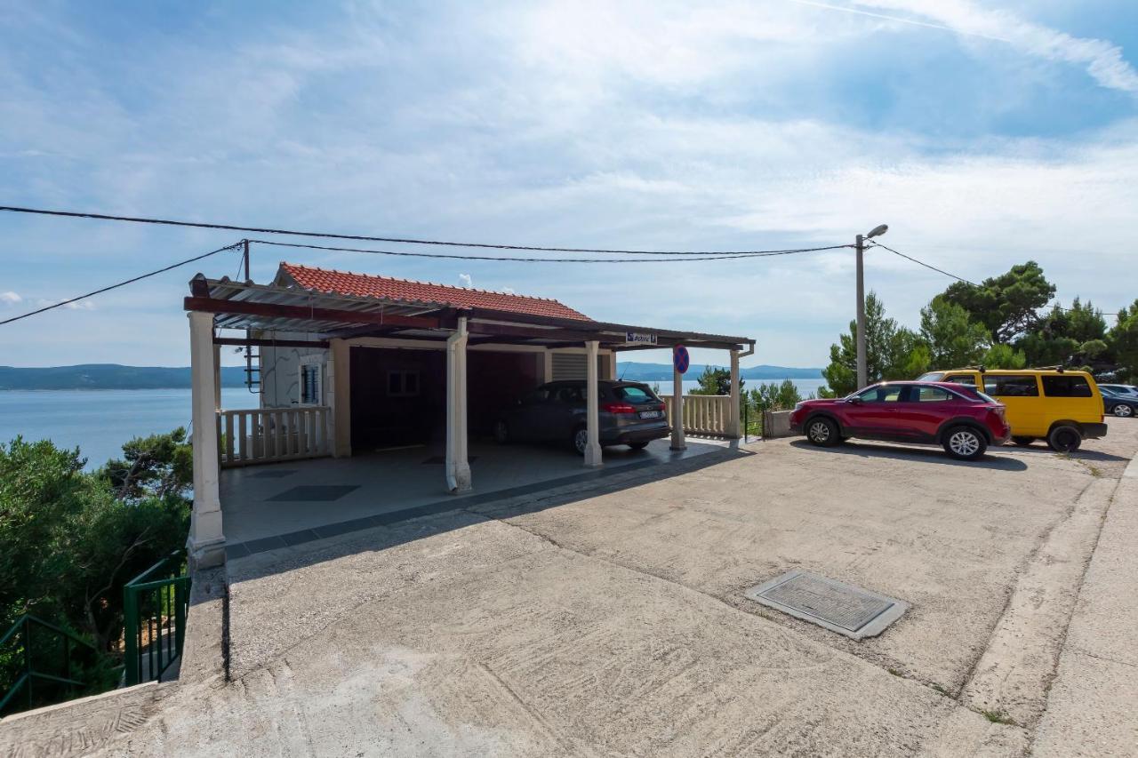 Apartments Djani Міміце Екстер'єр фото