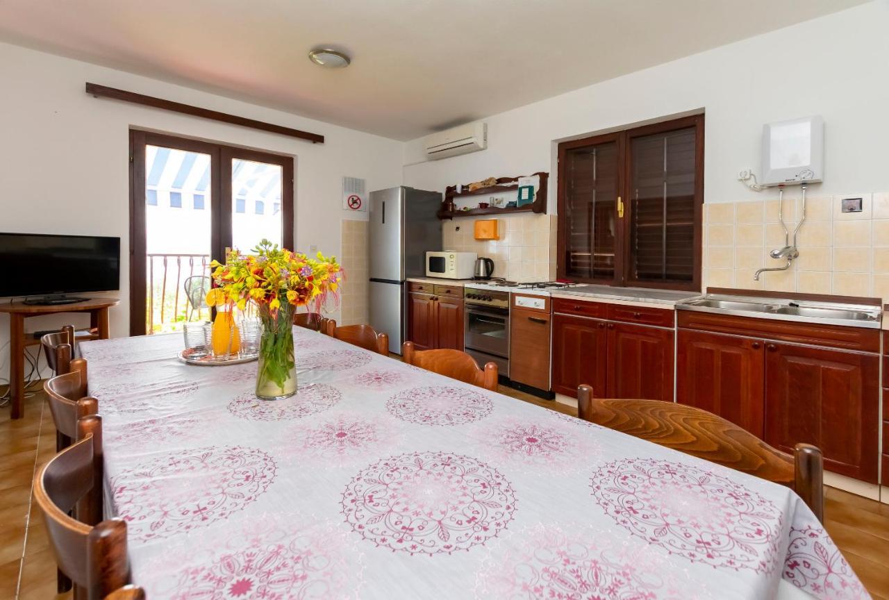 Apartments Djani Міміце Екстер'єр фото