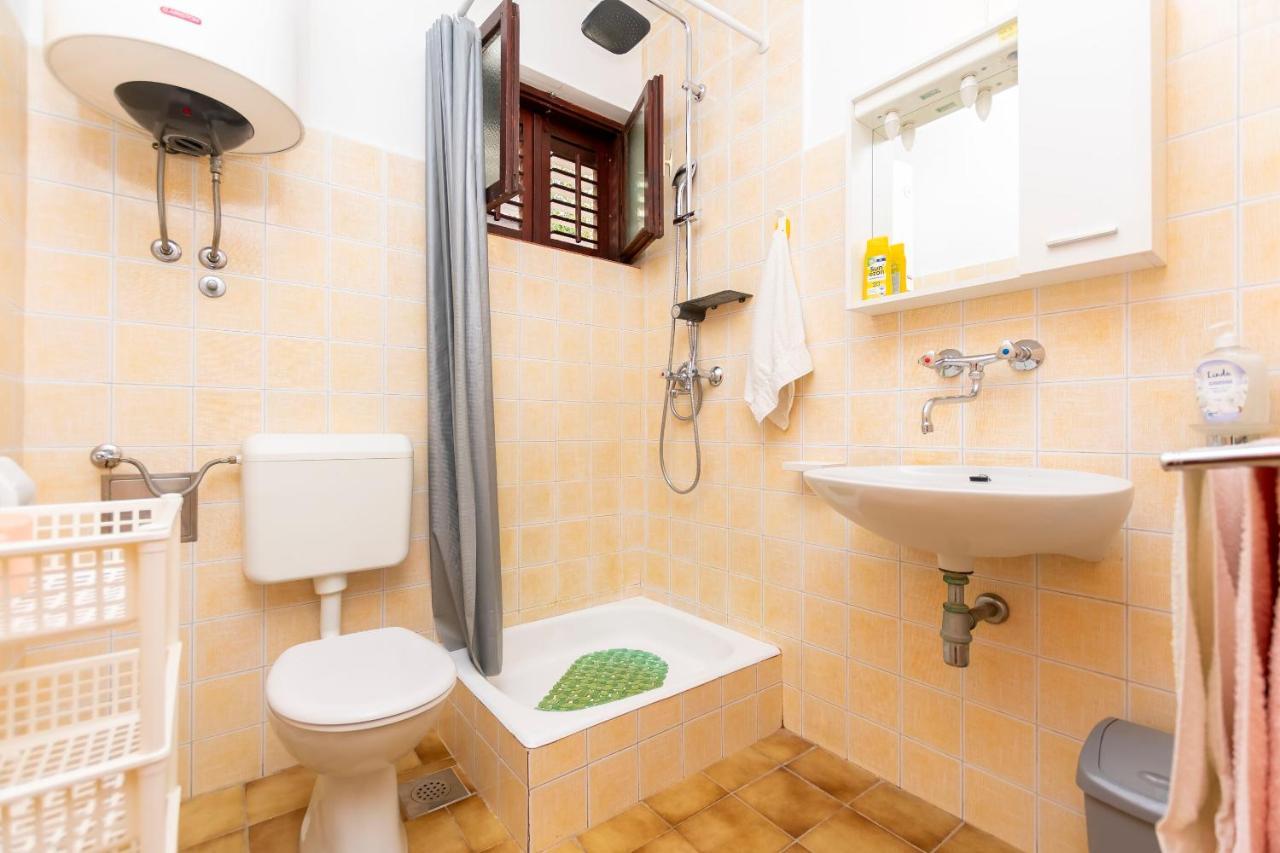 Apartments Djani Міміце Екстер'єр фото