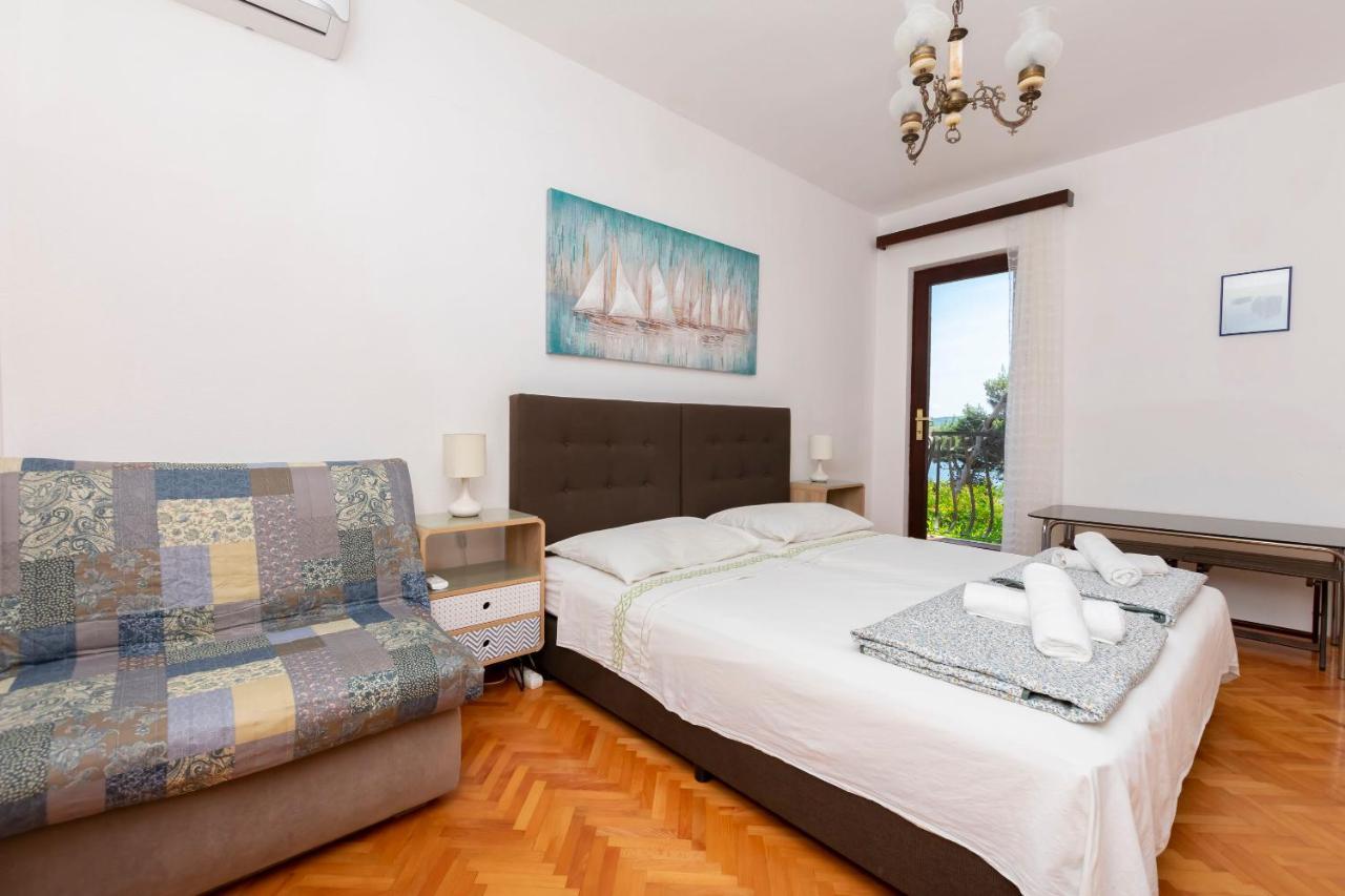 Apartments Djani Міміце Екстер'єр фото