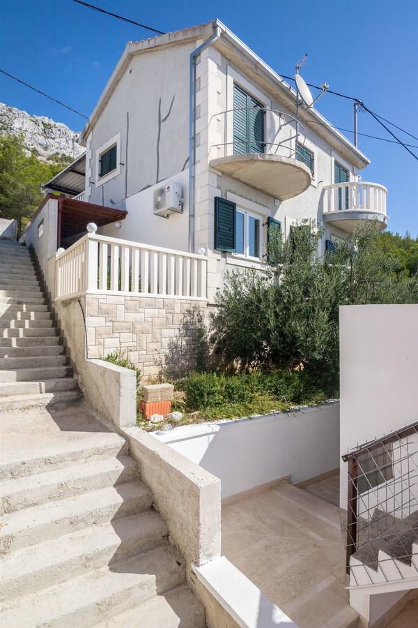 Apartments Djani Міміце Екстер'єр фото